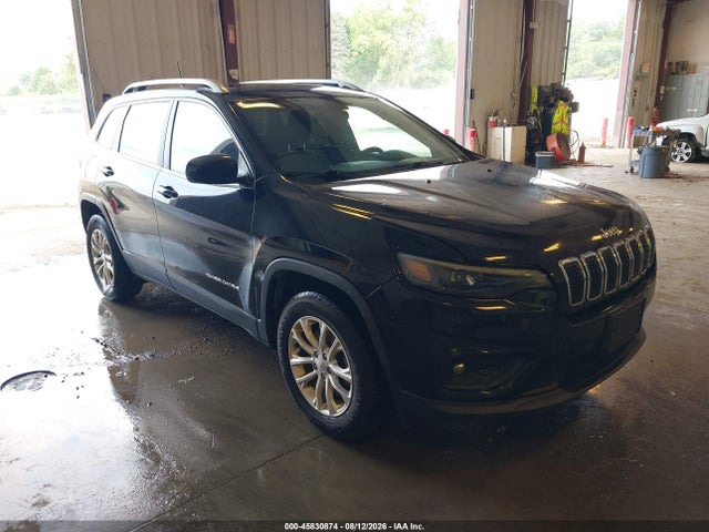 2019 Jeep Cherokee Latitude 4x4 მანქანა იყიდება აუქციონზე, vin: 1C4PJMCB5KD479785, აუქციონის ნომერი: 45830874