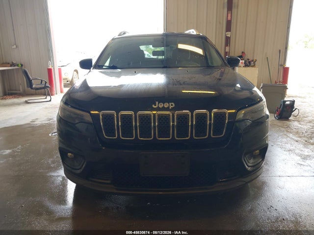 Продаж на аукціоні авто 2019 Jeep Cherokee Latitude 4x4, vin: 1C4PJMCB5KD479785, номер лоту: 45830874