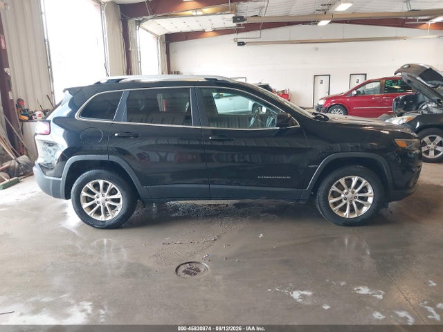 Продаж на аукціоні авто 2019 Jeep Cherokee Latitude 4x4, vin: 1C4PJMCB5KD479785, номер лоту: 45830874
