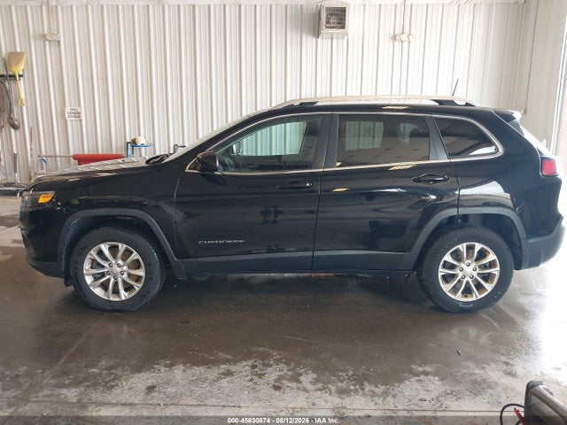 Продаж на аукціоні авто 2019 Jeep Cherokee Latitude 4x4, vin: 1C4PJMCB5KD479785, номер лоту: 45830874