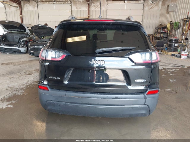 Продаж на аукціоні авто 2019 Jeep Cherokee Latitude 4x4, vin: 1C4PJMCB5KD479785, номер лоту: 45830874