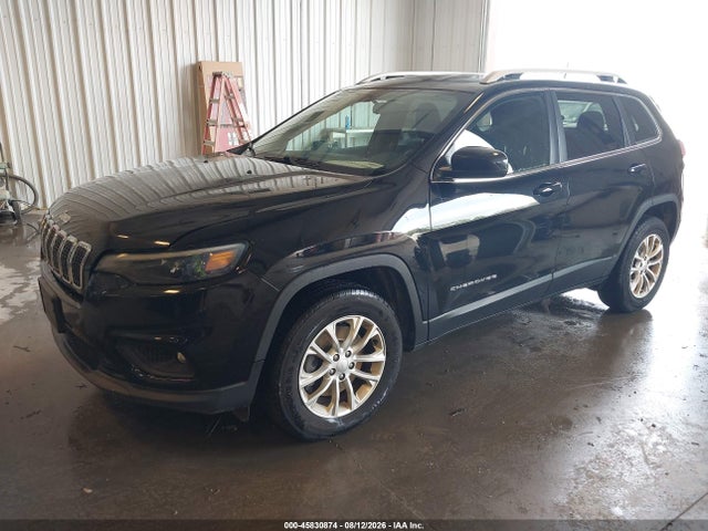 Продаж на аукціоні авто 2019 Jeep Cherokee Latitude 4x4, vin: 1C4PJMCB5KD479785, номер лоту: 45830874