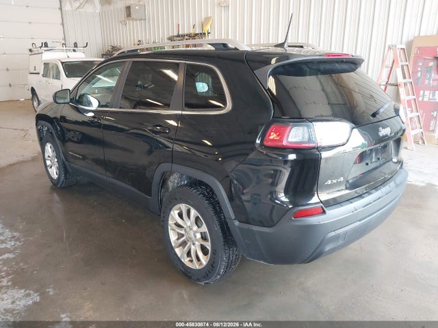 Продаж на аукціоні авто 2019 Jeep Cherokee Latitude 4x4, vin: 1C4PJMCB5KD479785, номер лоту: 45830874