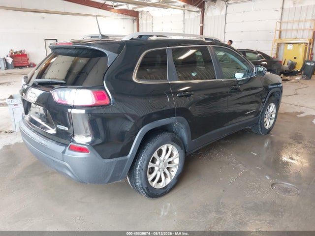 Продаж на аукціоні авто 2019 Jeep Cherokee Latitude 4x4, vin: 1C4PJMCB5KD479785, номер лоту: 45830874
