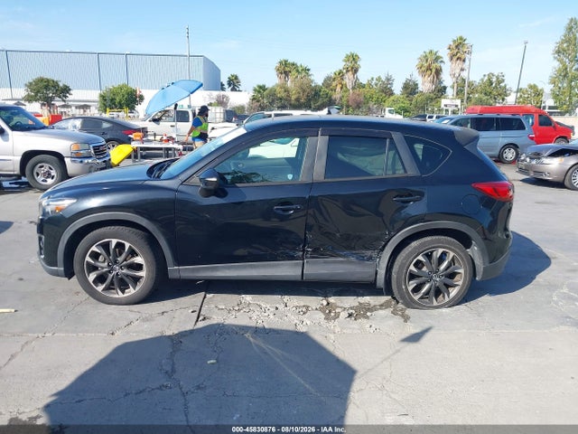 JM3KE2DY2G0723582 Mazda Cx-5 Grand Touring