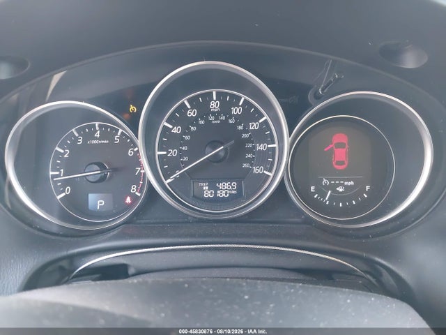 JM3KE2DY2G0723582 Mazda Cx-5 Grand Touring