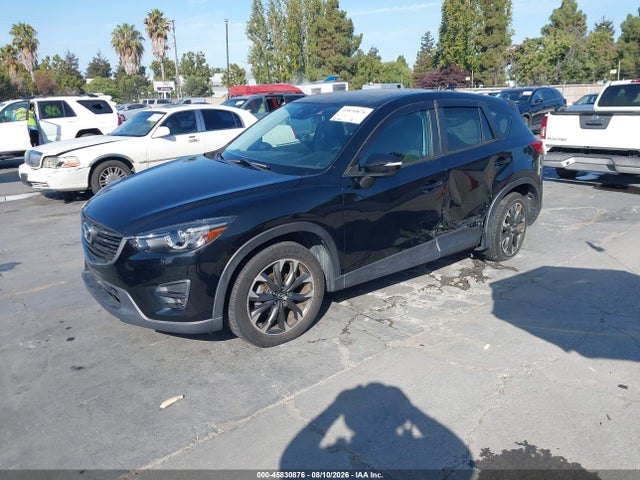 JM3KE2DY2G0723582 Mazda Cx-5 Grand Touring