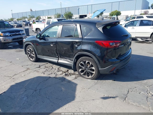 JM3KE2DY2G0723582 Mazda Cx-5 Grand Touring