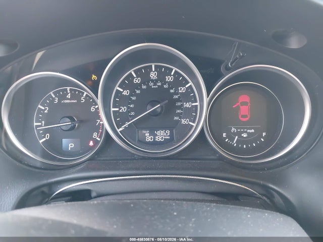 JM3KE2DY2G0723582 Mazda Cx-5 Grand Touring