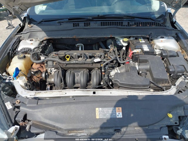 2014 Ford Fusion Se მანქანა იყიდება აუქციონზე, vin: 3FA6P0H77ER143113, აუქციონის ნომერი: 45830879