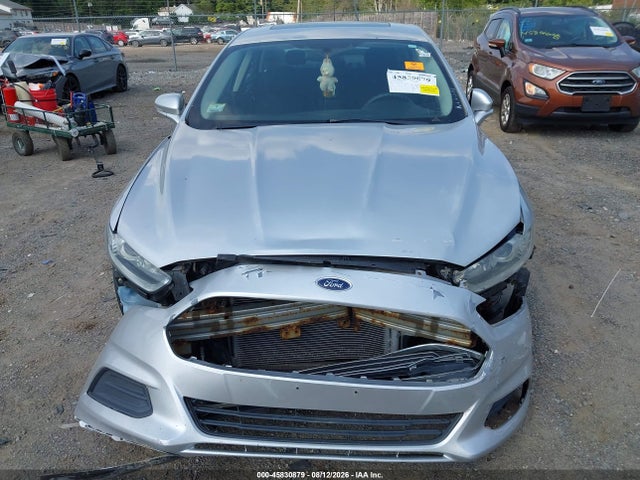 2014 Ford Fusion Se მანქანა იყიდება აუქციონზე, vin: 3FA6P0H77ER143113, აუქციონის ნომერი: 45830879