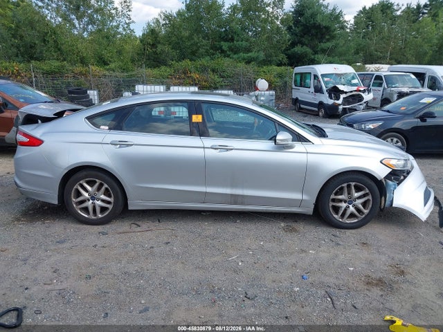 2014 Ford Fusion Se მანქანა იყიდება აუქციონზე, vin: 3FA6P0H77ER143113, აუქციონის ნომერი: 45830879