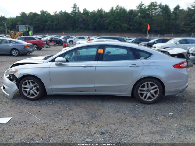2014 Ford Fusion Se მანქანა იყიდება აუქციონზე, vin: 3FA6P0H77ER143113, აუქციონის ნომერი: 45830879