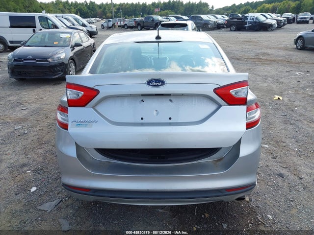 2014 Ford Fusion Se მანქანა იყიდება აუქციონზე, vin: 3FA6P0H77ER143113, აუქციონის ნომერი: 45830879