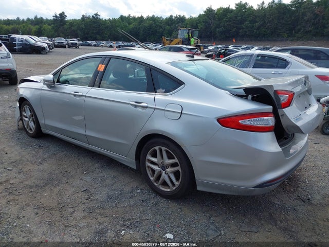 2014 Ford Fusion Se მანქანა იყიდება აუქციონზე, vin: 3FA6P0H77ER143113, აუქციონის ნომერი: 45830879