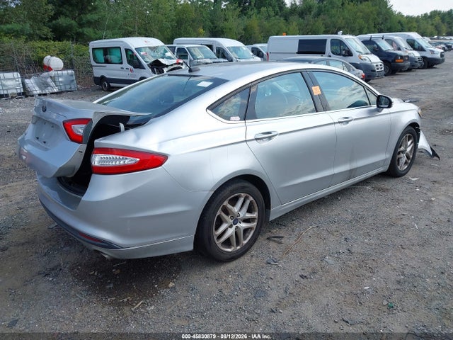 2014 Ford Fusion Se მანქანა იყიდება აუქციონზე, vin: 3FA6P0H77ER143113, აუქციონის ნომერი: 45830879