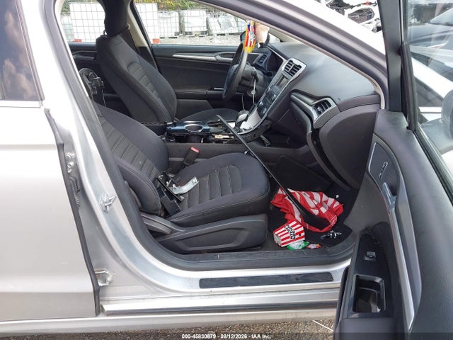2014 Ford Fusion Se მანქანა იყიდება აუქციონზე, vin: 3FA6P0H77ER143113, აუქციონის ნომერი: 45830879