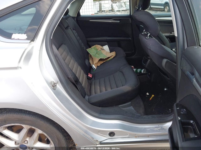2014 Ford Fusion Se მანქანა იყიდება აუქციონზე, vin: 3FA6P0H77ER143113, აუქციონის ნომერი: 45830879