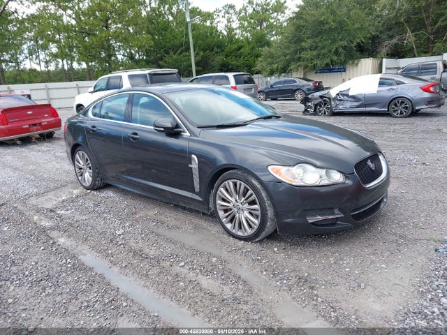 Aukcja sprzedaży 2011 Jaguar Xf, vin: SAJWA0FB8BLS16245, numer aukcji: 45830880
