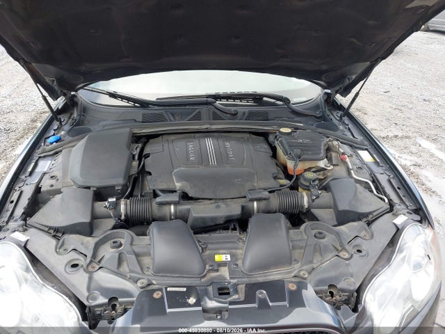 Aukcja sprzedaży 2011 Jaguar Xf, vin: SAJWA0FB8BLS16245, numer aukcji: 45830880