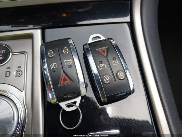 Aukcja sprzedaży 2011 Jaguar Xf, vin: SAJWA0FB8BLS16245, numer aukcji: 45830880