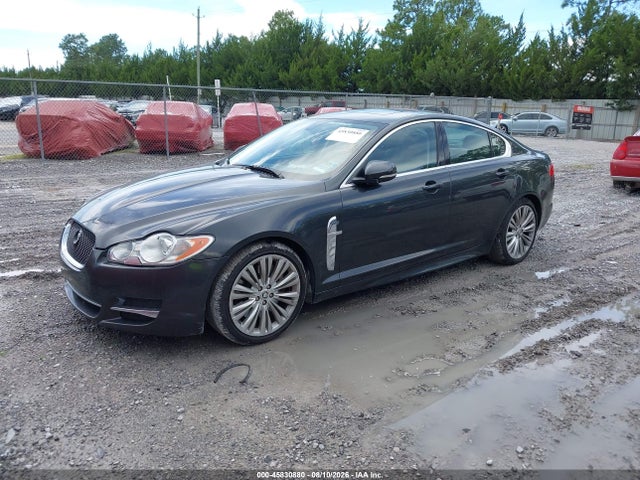 Aukcja sprzedaży 2011 Jaguar Xf, vin: SAJWA0FB8BLS16245, numer aukcji: 45830880