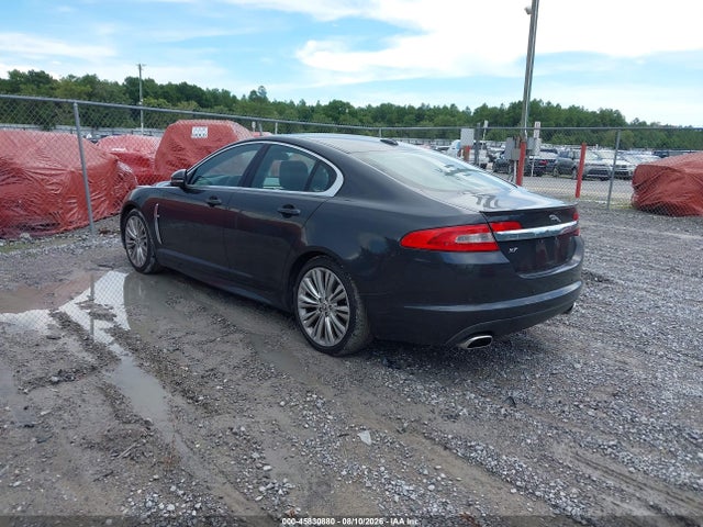 Aukcja sprzedaży 2011 Jaguar Xf, vin: SAJWA0FB8BLS16245, numer aukcji: 45830880