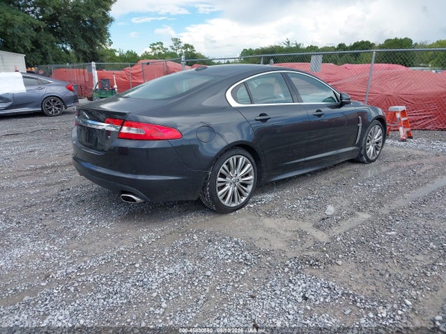 Aukcja sprzedaży 2011 Jaguar Xf, vin: SAJWA0FB8BLS16245, numer aukcji: 45830880