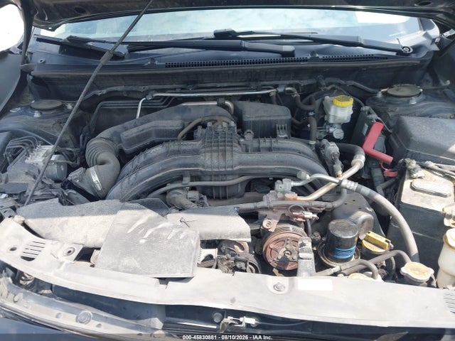 2019 Subaru Impreza 2.0i მანქანა იყიდება აუქციონზე, vin: 4S3GTAA67K3723540, აუქციონის ნომერი: 45830881