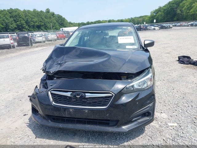 2019 Subaru Impreza 2.0i მანქანა იყიდება აუქციონზე, vin: 4S3GTAA67K3723540, აუქციონის ნომერი: 45830881