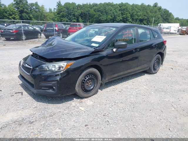 2019 Subaru Impreza 2.0i მანქანა იყიდება აუქციონზე, vin: 4S3GTAA67K3723540, აუქციონის ნომერი: 45830881