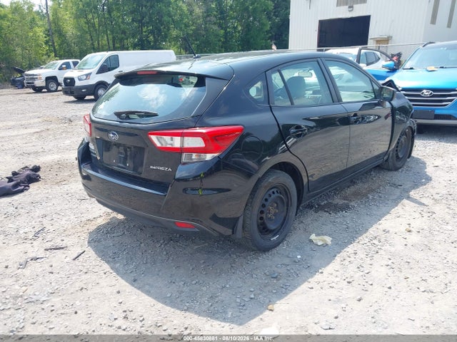 2019 Subaru Impreza 2.0i მანქანა იყიდება აუქციონზე, vin: 4S3GTAA67K3723540, აუქციონის ნომერი: 45830881