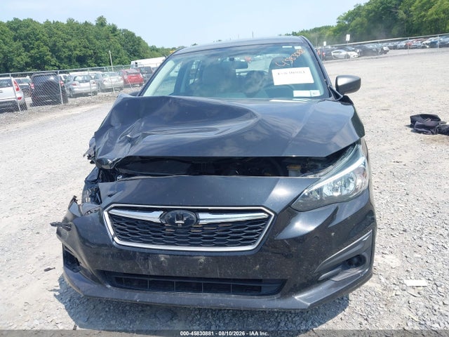 2019 Subaru Impreza 2.0i მანქანა იყიდება აუქციონზე, vin: 4S3GTAA67K3723540, აუქციონის ნომერი: 45830881