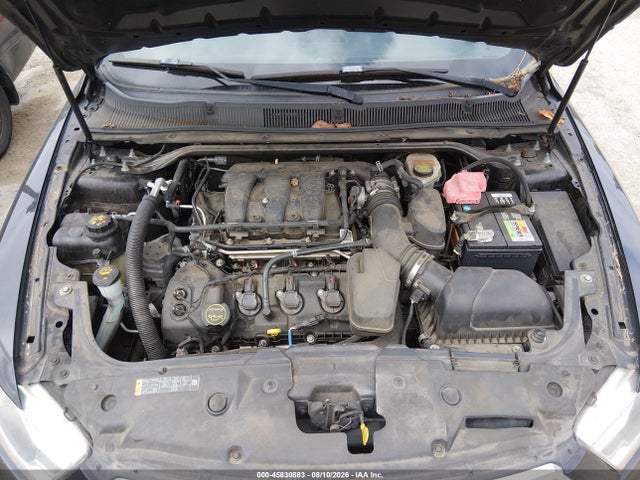 Ford TAURUS SEL 2014 1FAHP2E80EG145908 Image 10