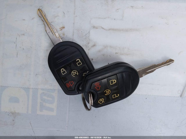 Ford TAURUS SEL 2014 1FAHP2E80EG145908 Image 11