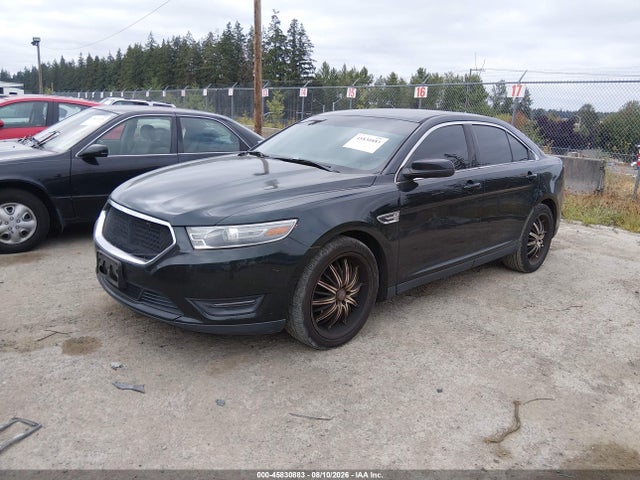 Ford TAURUS SEL 2014 1FAHP2E80EG145908 Image 2
