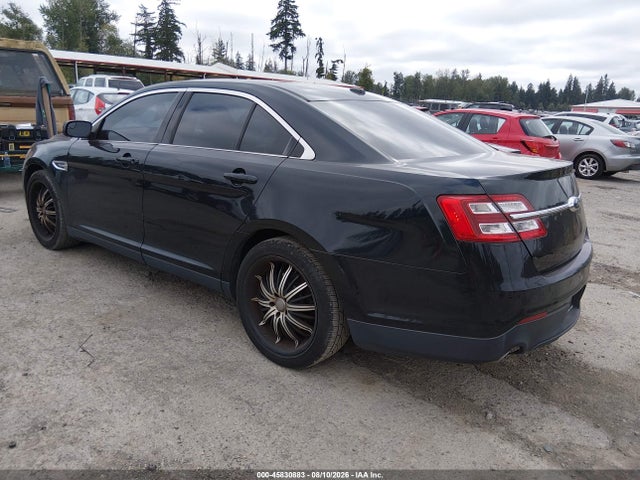 Ford TAURUS SEL 2014 1FAHP2E80EG145908 Image 3