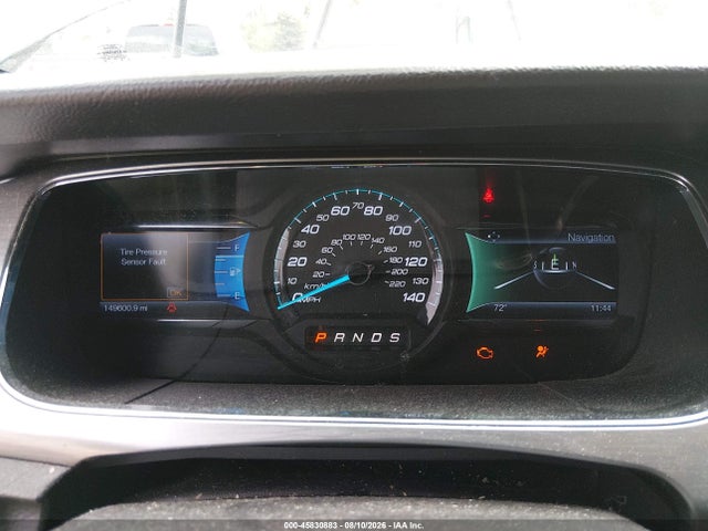 Ford TAURUS SEL 2014 1FAHP2E80EG145908 Image 7