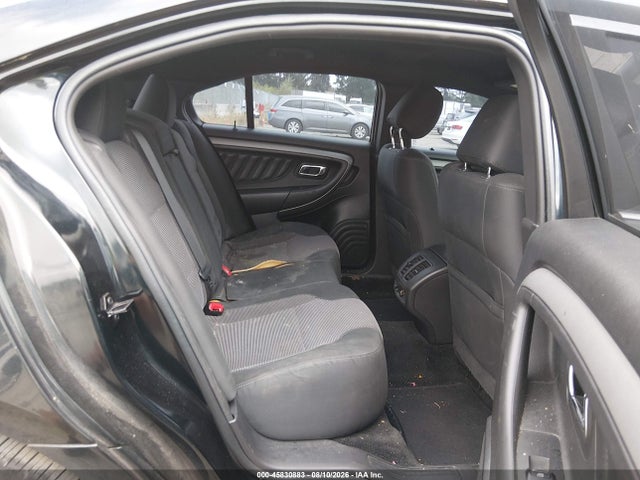 Ford TAURUS SEL 2014 1FAHP2E80EG145908 Image 8
