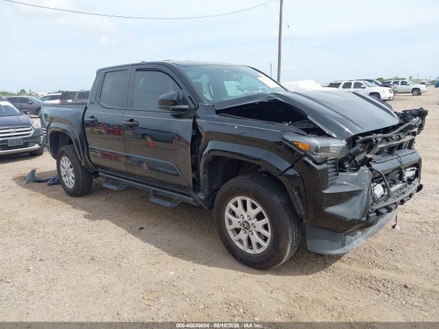 Auction sale of the 2025 Toyota Tacoma Sr5, vin: 3TYLB5JN2ST097124, lot number: 45830884