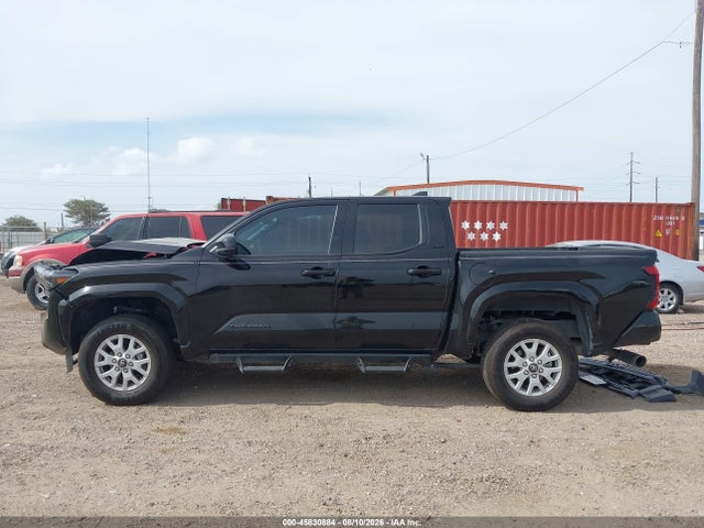Auction sale of the 2025 Toyota Tacoma Sr5, vin: 3TYLB5JN2ST097124, lot number: 45830884