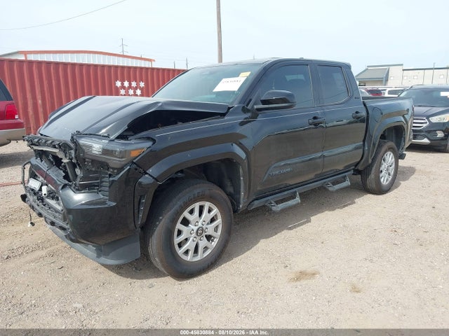 Auction sale of the 2025 Toyota Tacoma Sr5, vin: 3TYLB5JN2ST097124, lot number: 45830884