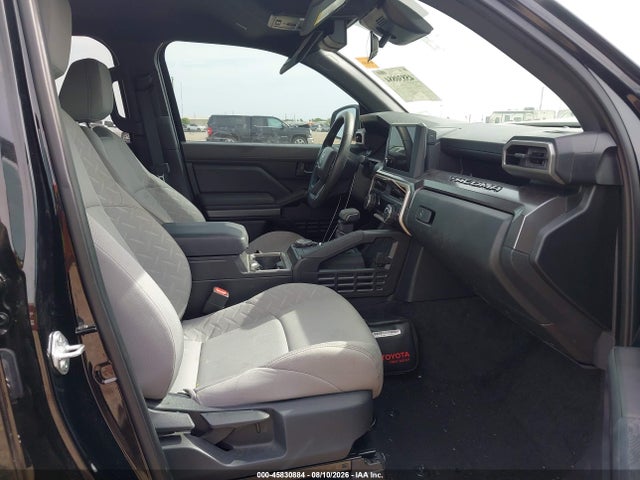 Auction sale of the 2025 Toyota Tacoma Sr5, vin: 3TYLB5JN2ST097124, lot number: 45830884