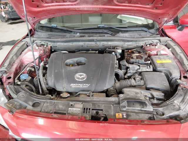 Продаж на аукціоні авто 2015 Mazda Mazda3 I Touring, vin: JM1BM1L70F1220995, номер лоту: 45830892