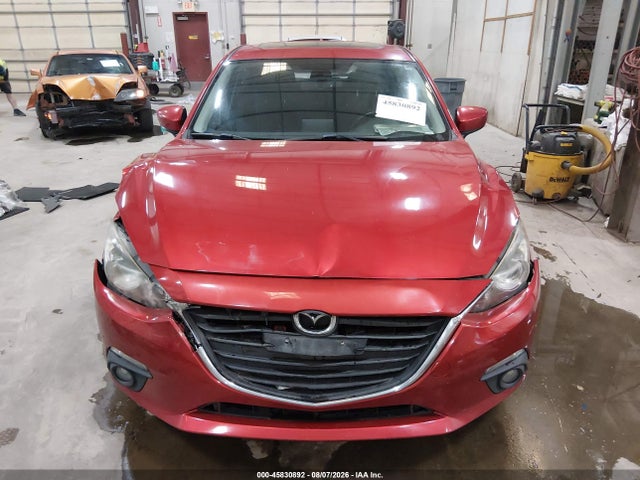 Продаж на аукціоні авто 2015 Mazda Mazda3 I Touring, vin: JM1BM1L70F1220995, номер лоту: 45830892