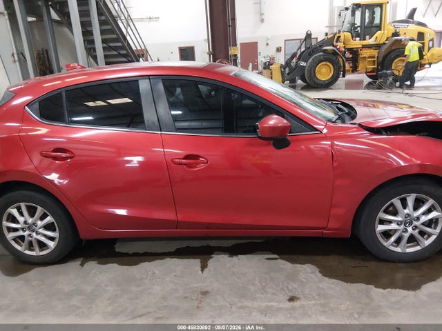 Продаж на аукціоні авто 2015 Mazda Mazda3 I Touring, vin: JM1BM1L70F1220995, номер лоту: 45830892