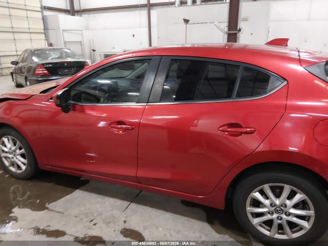 Продаж на аукціоні авто 2015 Mazda Mazda3 I Touring, vin: JM1BM1L70F1220995, номер лоту: 45830892