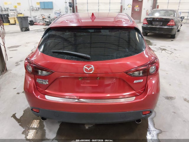 Продаж на аукціоні авто 2015 Mazda Mazda3 I Touring, vin: JM1BM1L70F1220995, номер лоту: 45830892
