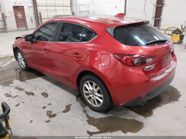 Продаж на аукціоні авто 2015 Mazda Mazda3 I Touring, vin: JM1BM1L70F1220995, номер лоту: 45830892