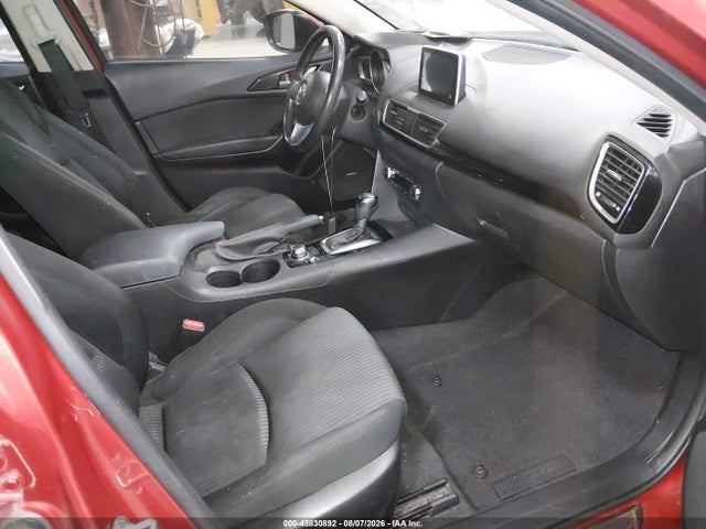 Продаж на аукціоні авто 2015 Mazda Mazda3 I Touring, vin: JM1BM1L70F1220995, номер лоту: 45830892
